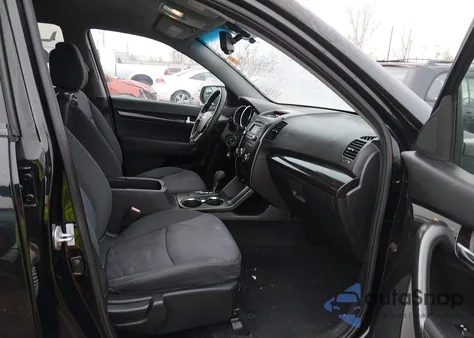2012 Kia Sorento Lx z USA, uszkodzony, nr VIN 5XYKTDA6XCG247051